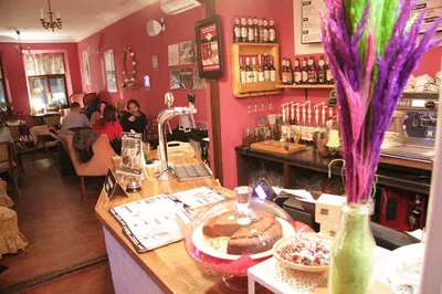 Piętro Cafe